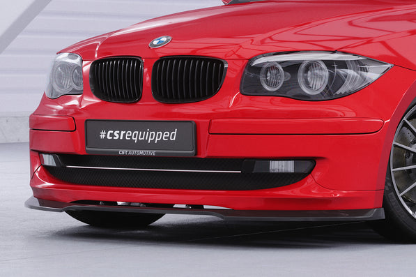 BMW 1er E81, E87 | Frontlippe CSL841