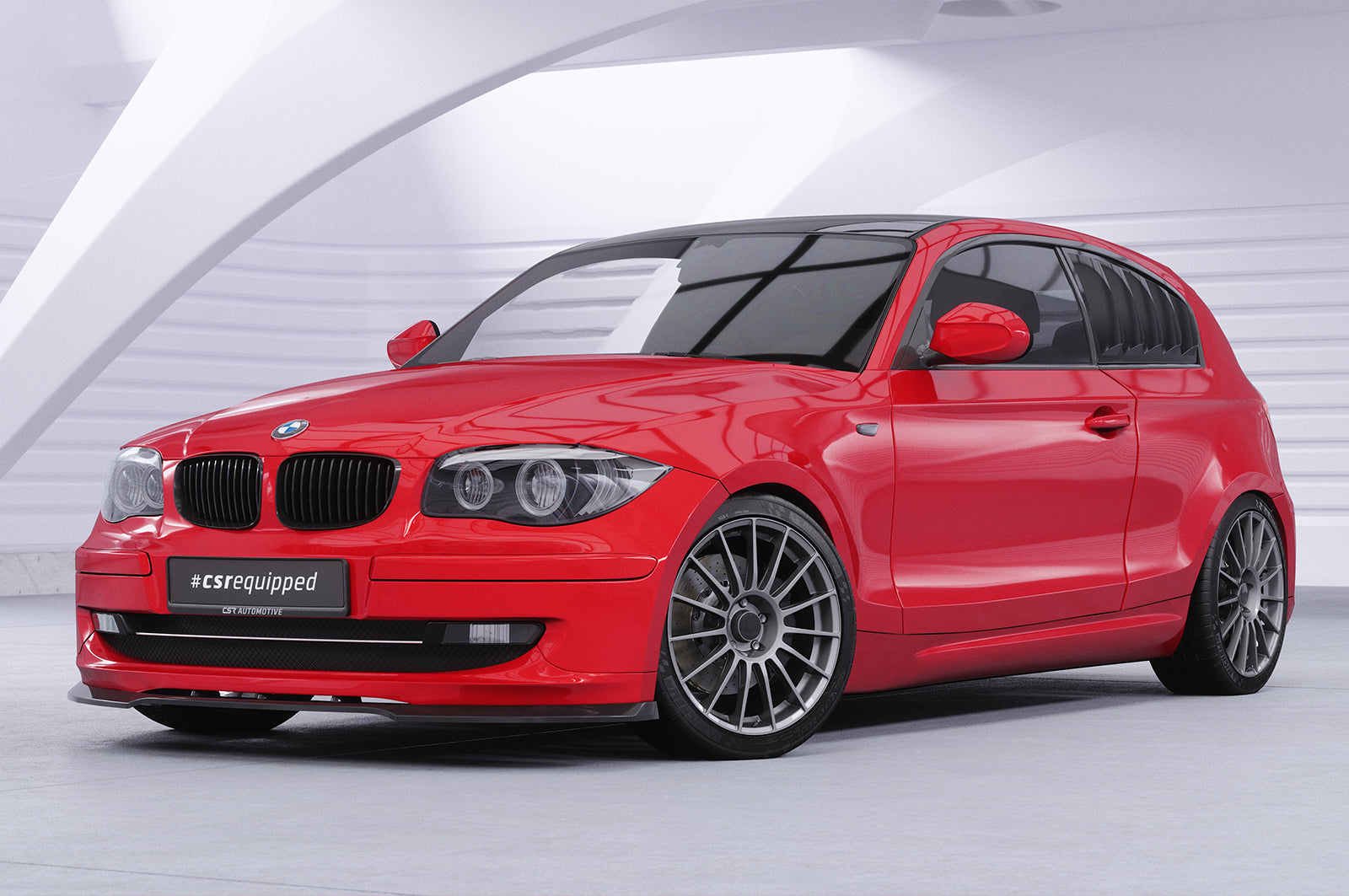 BMW 1er E81, E87 | Frontlippe CSL841