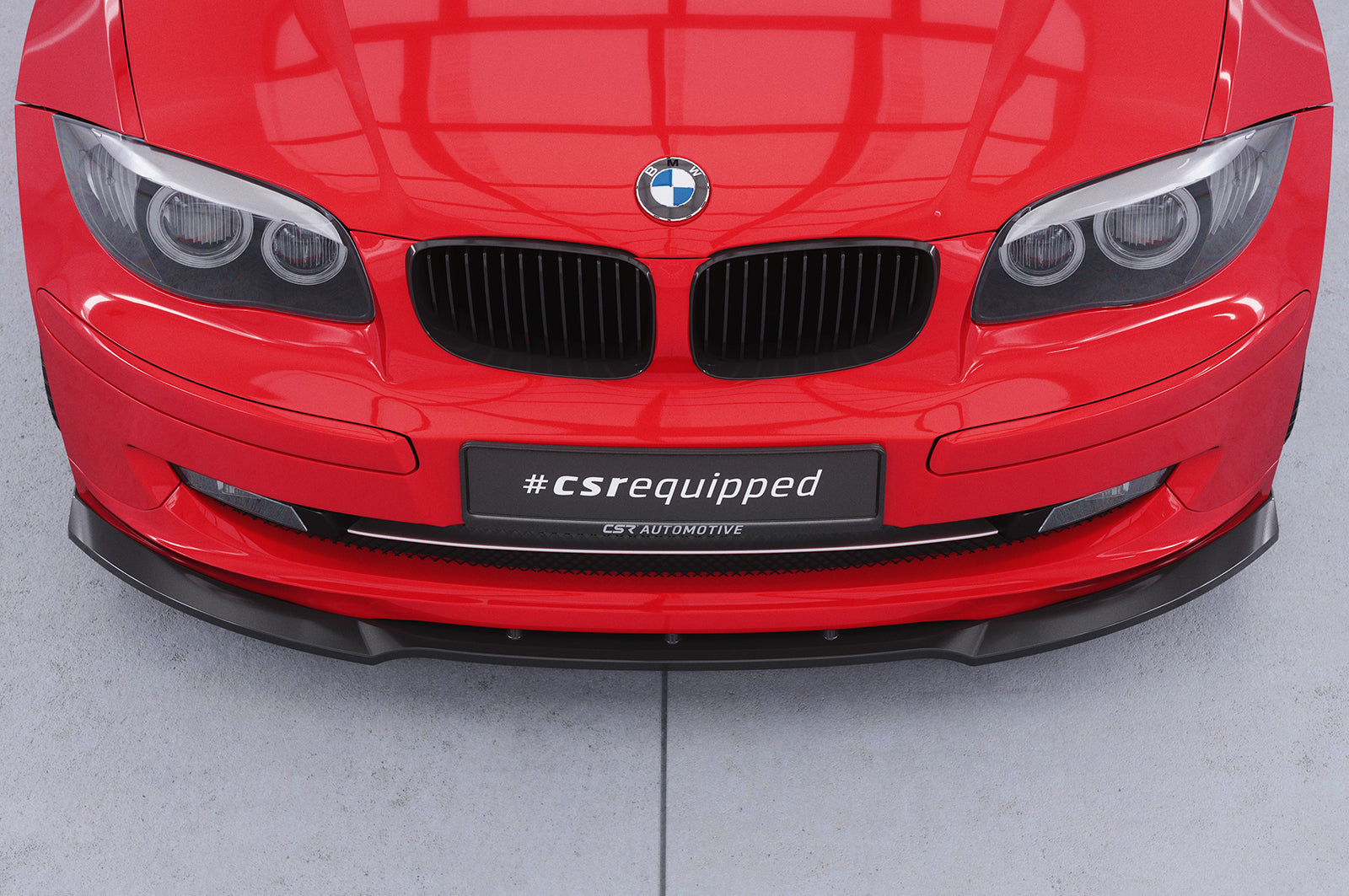 BMW 1er E81, E87 | Frontlippe CSL841
