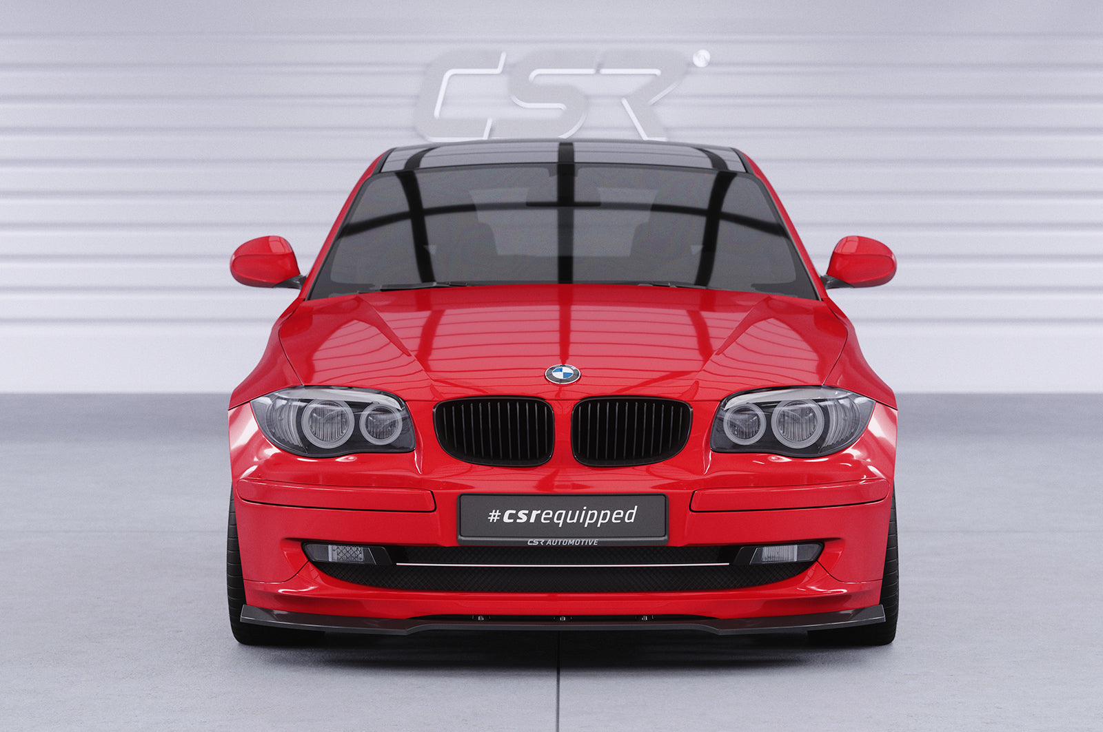 BMW 1er E81, E87 | Frontlippe CSL841