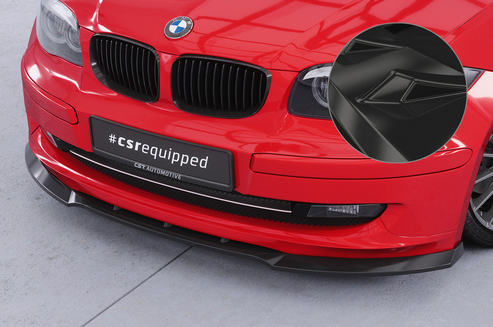 BMW 1er E81, E87 | Frontlippe CSL841