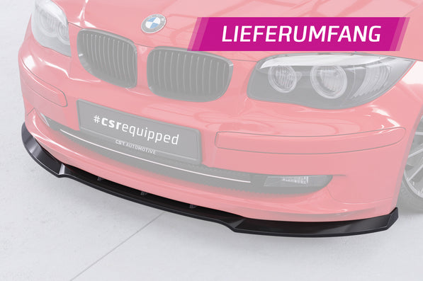 BMW 1er E81, E87 | Frontlippe CSL841