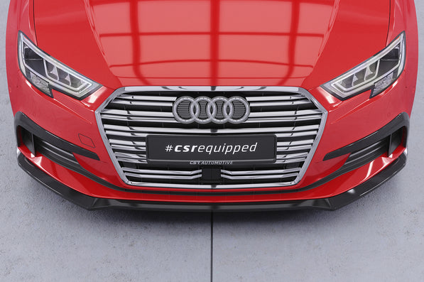Audi A3 Cabrio | 8V | Frontlippe von CSR-Automotive
