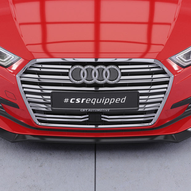 Audi A3 Cabrio | 8V | Frontlippe von CSR-Automotive