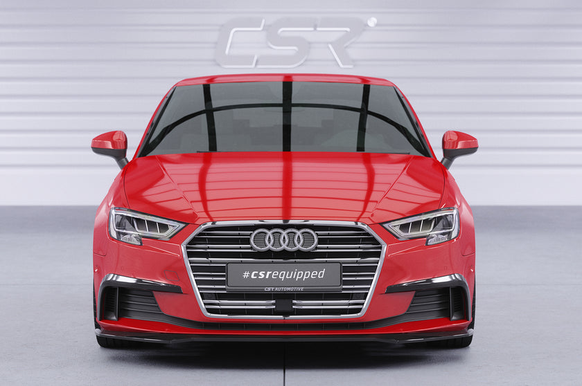 Audi A3 Cabrio | 8V | Frontlippe von CSR-Automotive
