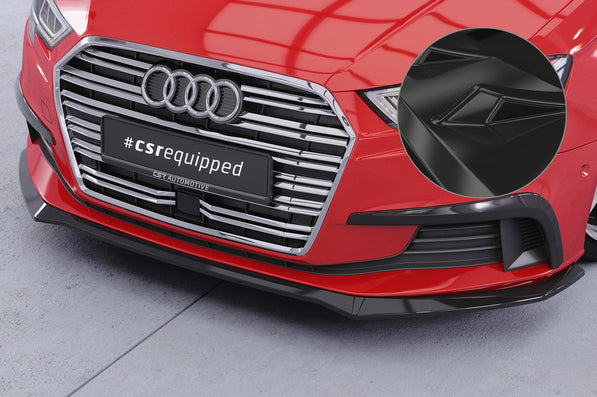 Audi A3 Cabrio | 8V | Frontlippe von CSR-Automotive