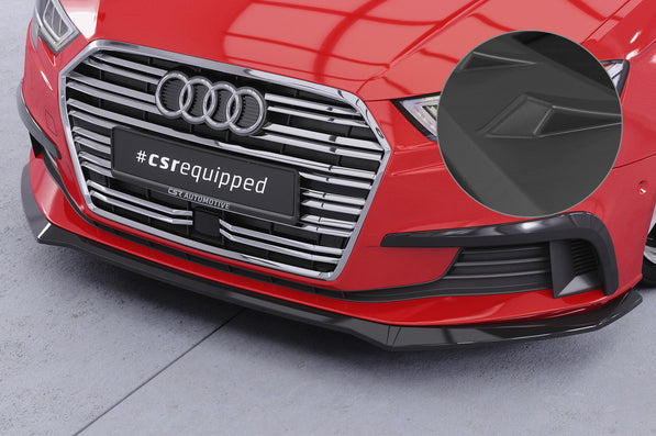 Audi A3 Cabrio | 8V | Frontlippe von CSR-Automotive