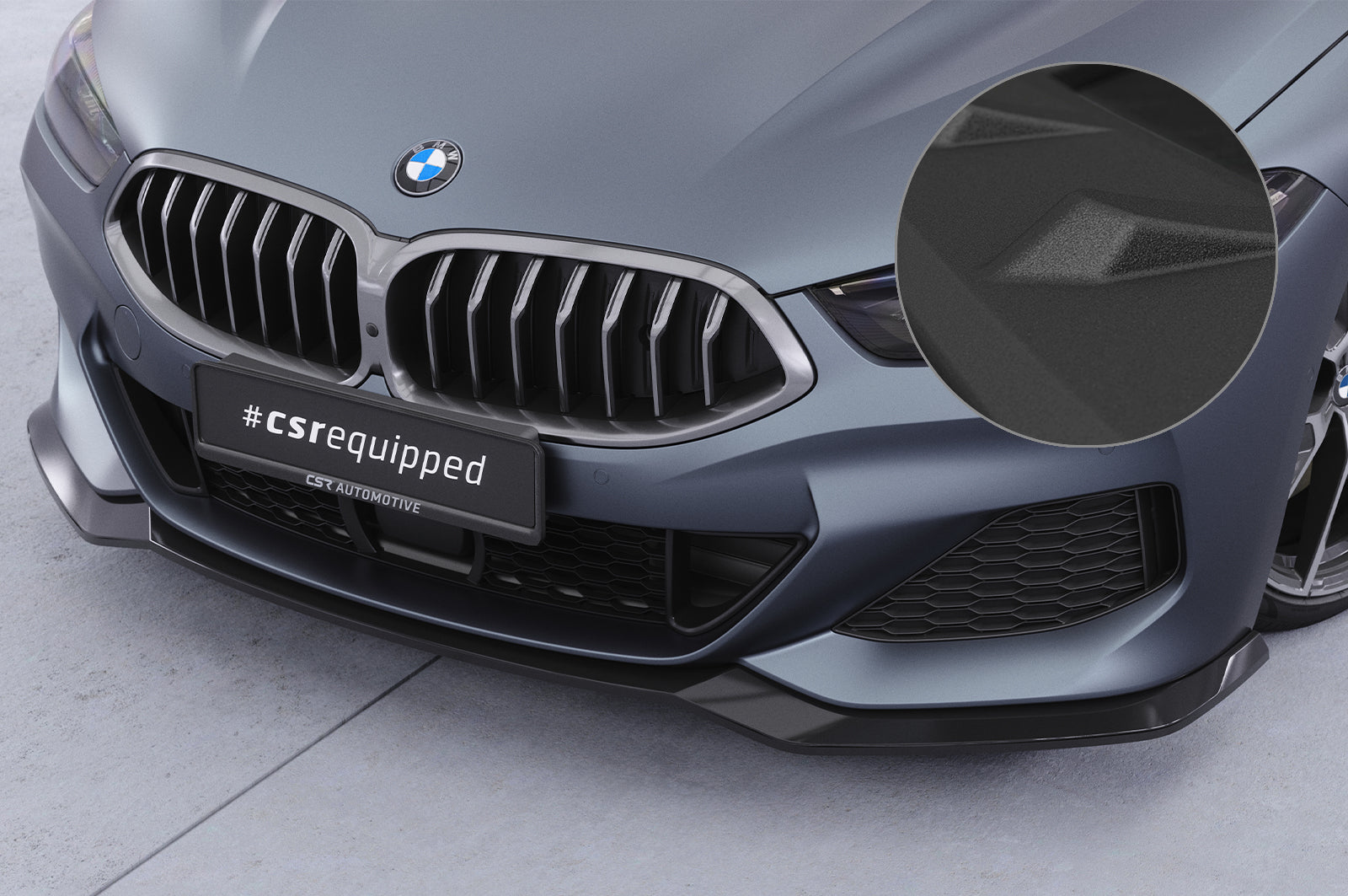 BMW 8er Coupe | G16 | Frontlippe von CSR-Automotive