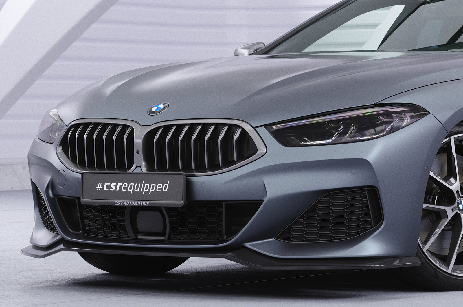 BMW 8er Coupe | G16 | Frontlippe von CSR-Automotive