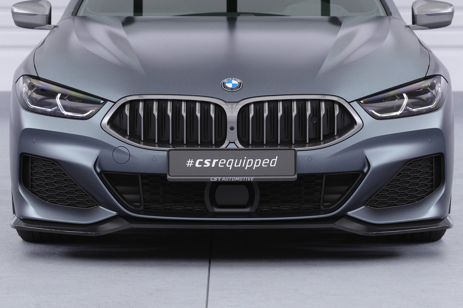 BMW 8er Coupe | G16 | Frontlippe von CSR-Automotive