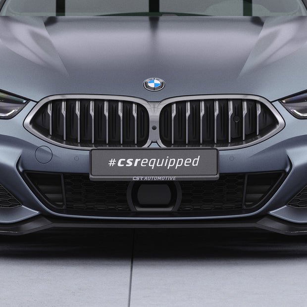 BMW 8er Coupe | G16 | Frontlippe von CSR-Automotive