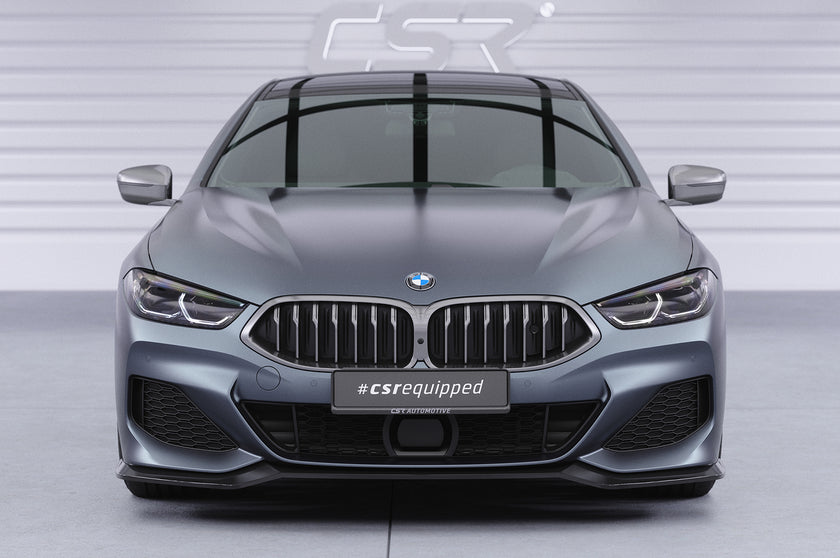 BMW 8er Coupe | G16 | Frontlippe von CSR-Automotive