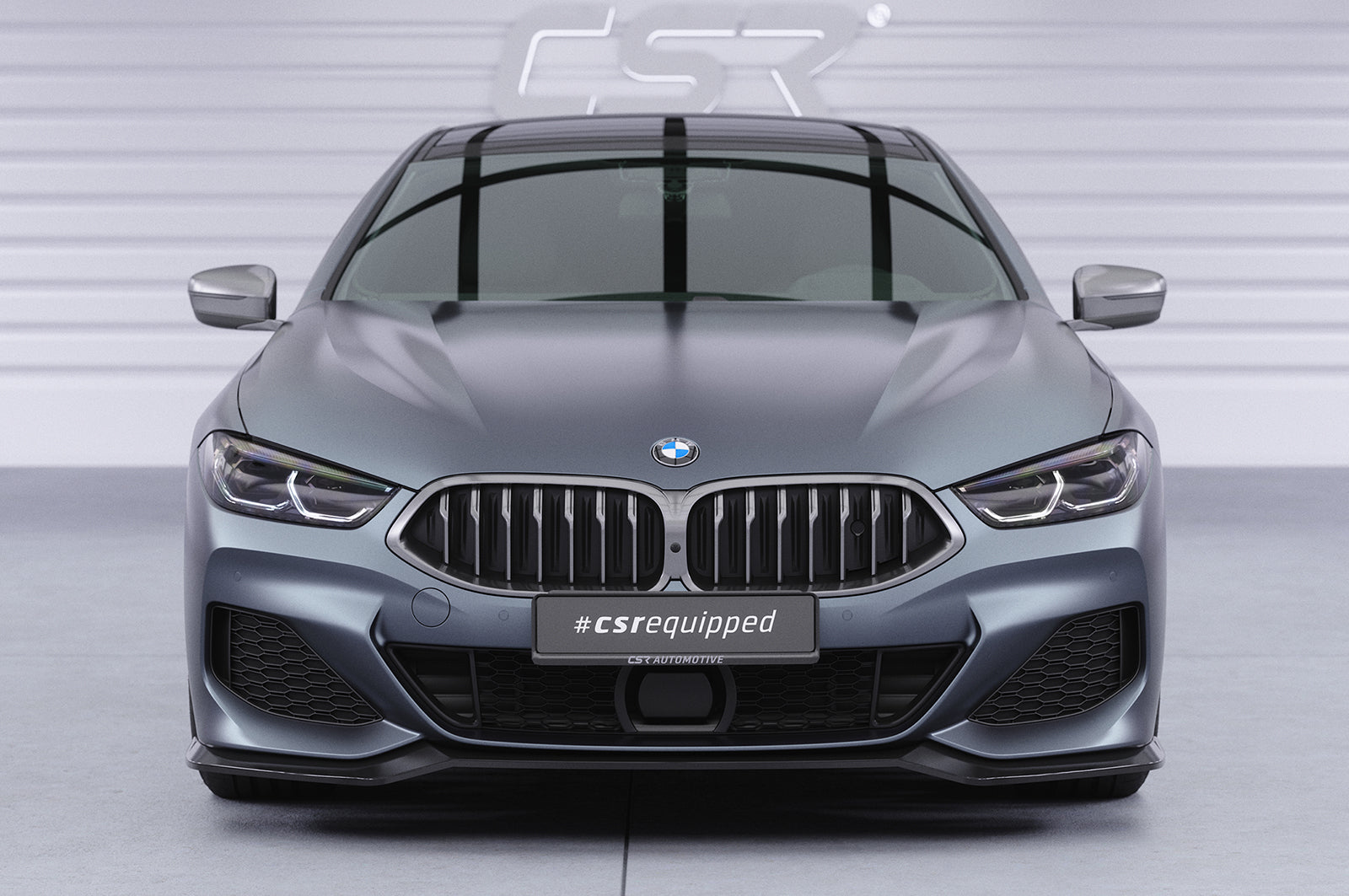 BMW 8er Coupe | G16 | Frontlippe von CSR-Automotive