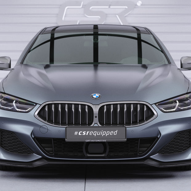 BMW 8er Coupe | G16 | Frontlippe von CSR-Automotive