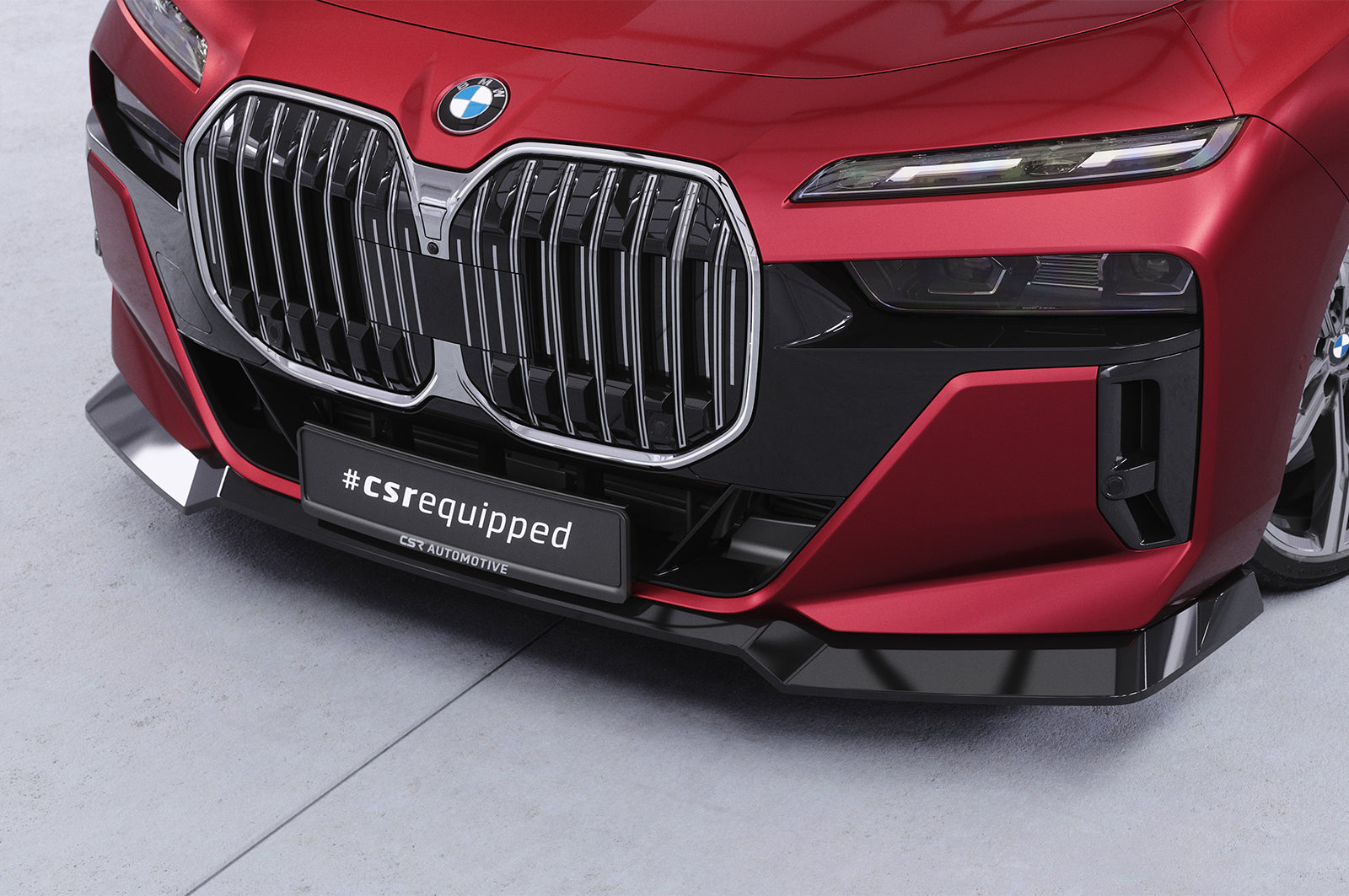 BMW 7er / i7 G70 | Frontlippe CSL861