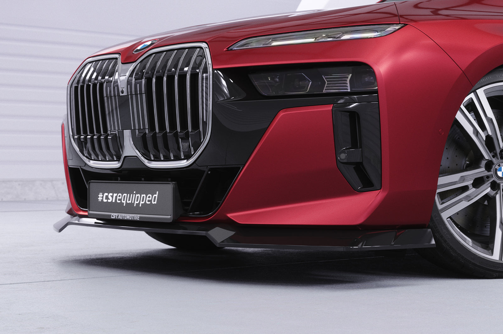 BMW 7er / i7 G70 | Frontlippe CSL861