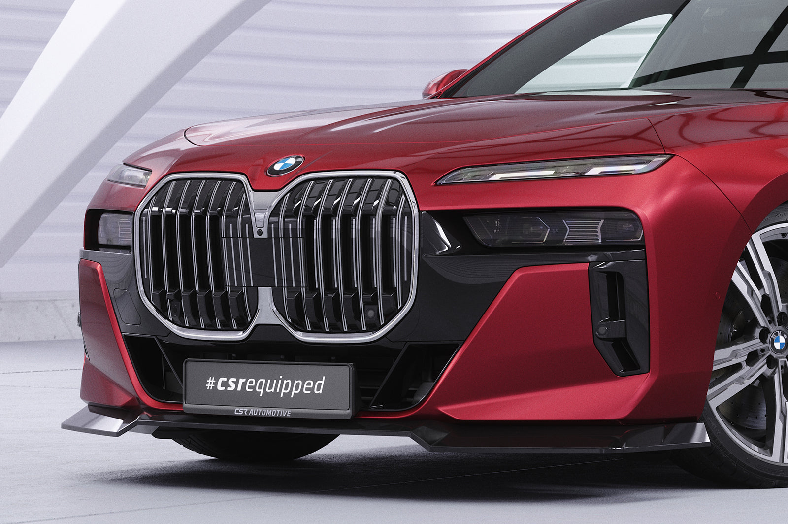 BMW 7er / i7 G70 | Frontlippe CSL861