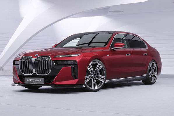 BMW 7er / i7 G70 | Frontlippe CSL861