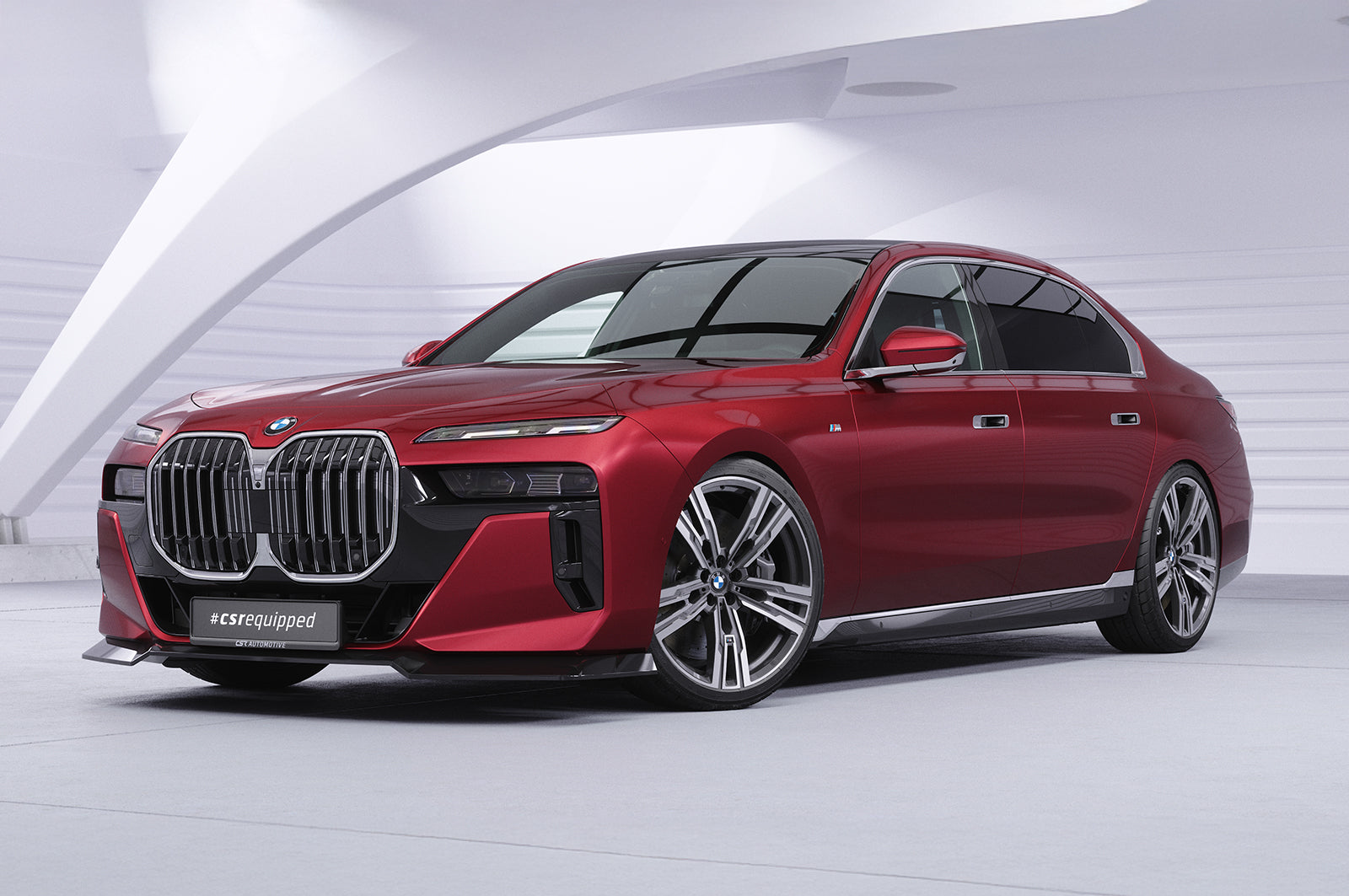 BMW 7er / i7 G70 | Frontlippe CSL861