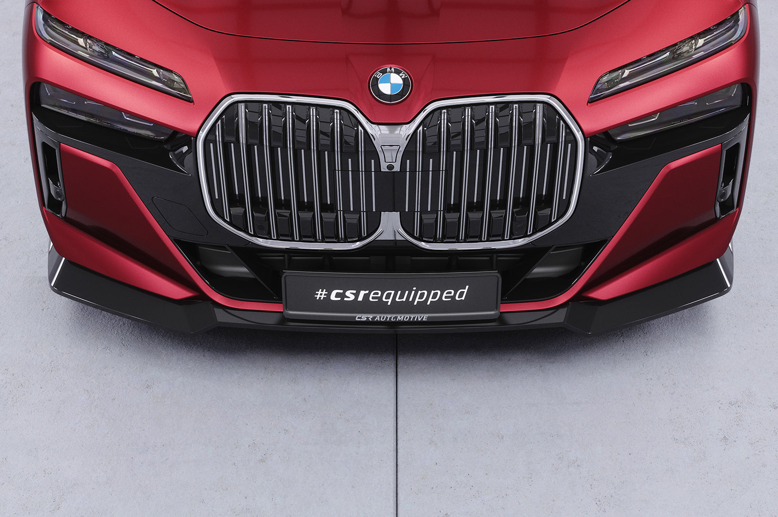 BMW 7er / i7 G70 | Frontlippe CSL861