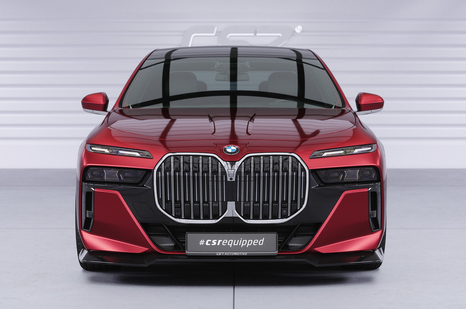 BMW 7er / i7 G70 | Frontlippe CSL861