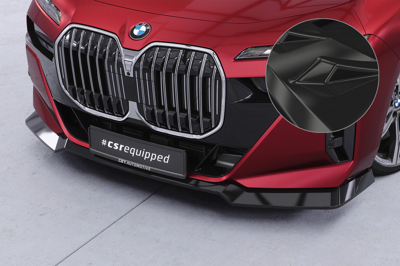 BMW 7er / i7 G70 | Frontlippe CSL861
