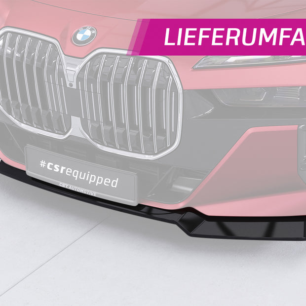 BMW 7er / i7 G70 | Frontlippe CSL861