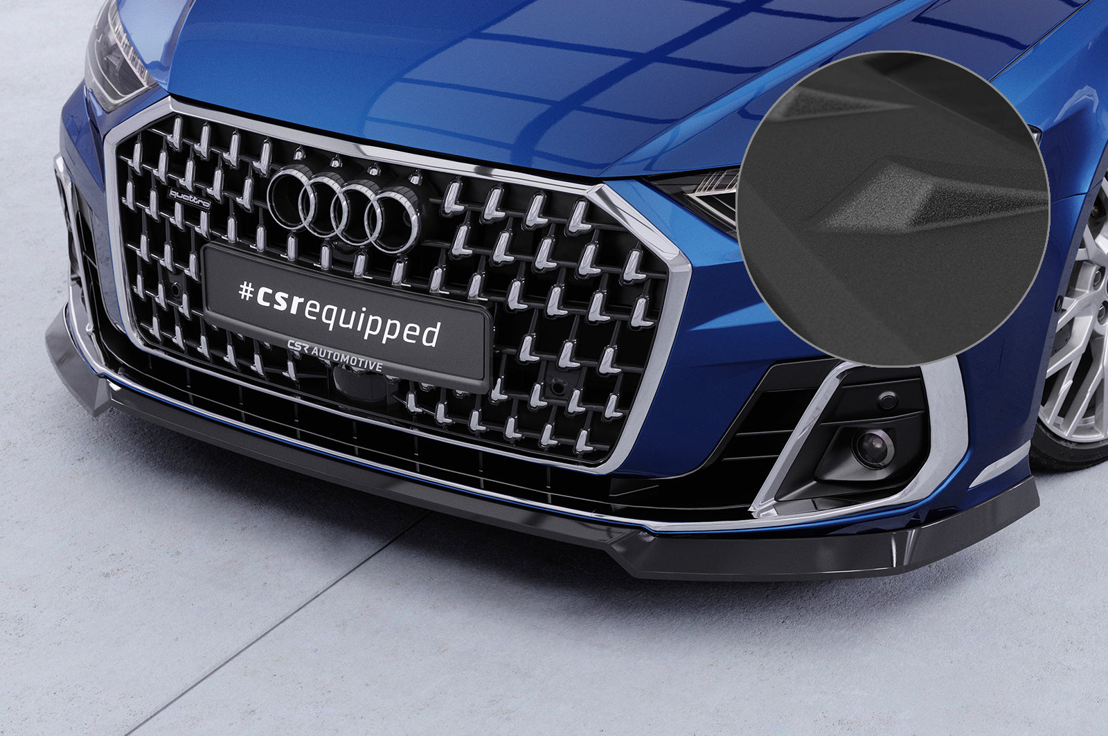 Audi A8 /F8 D5, 4N | Frontlippe CSL863