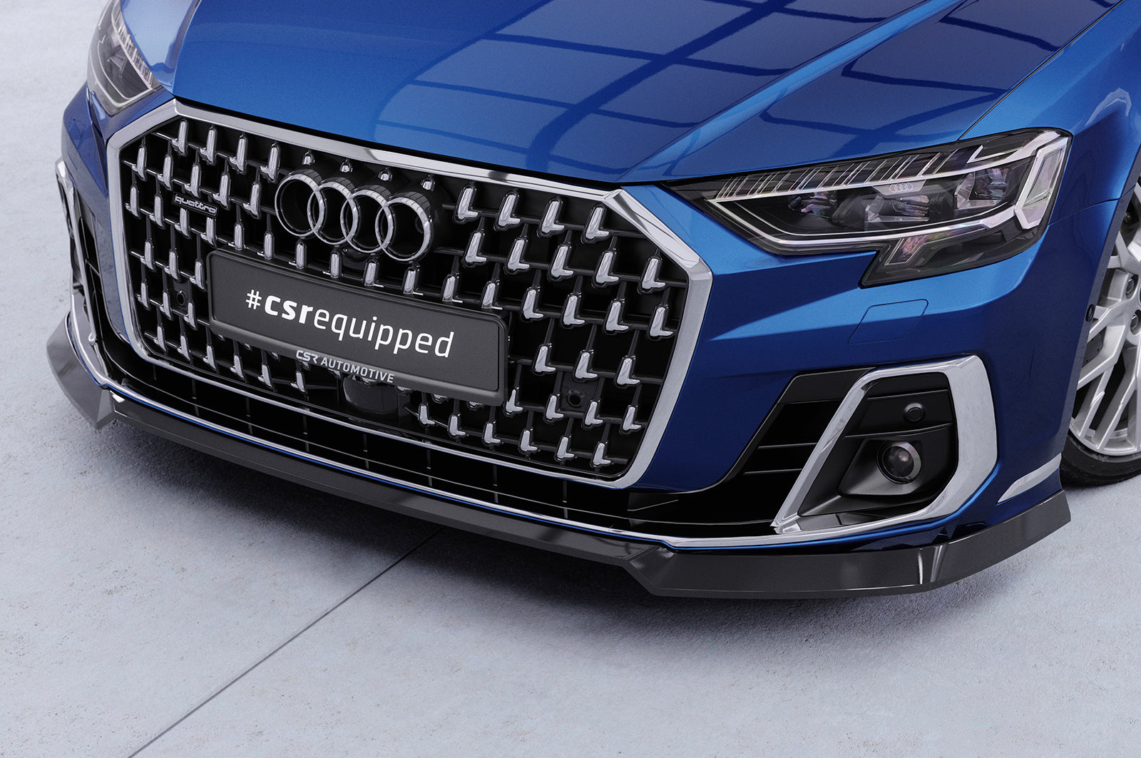 Audi A8 /F8 D5, 4N | Frontlippe CSL863