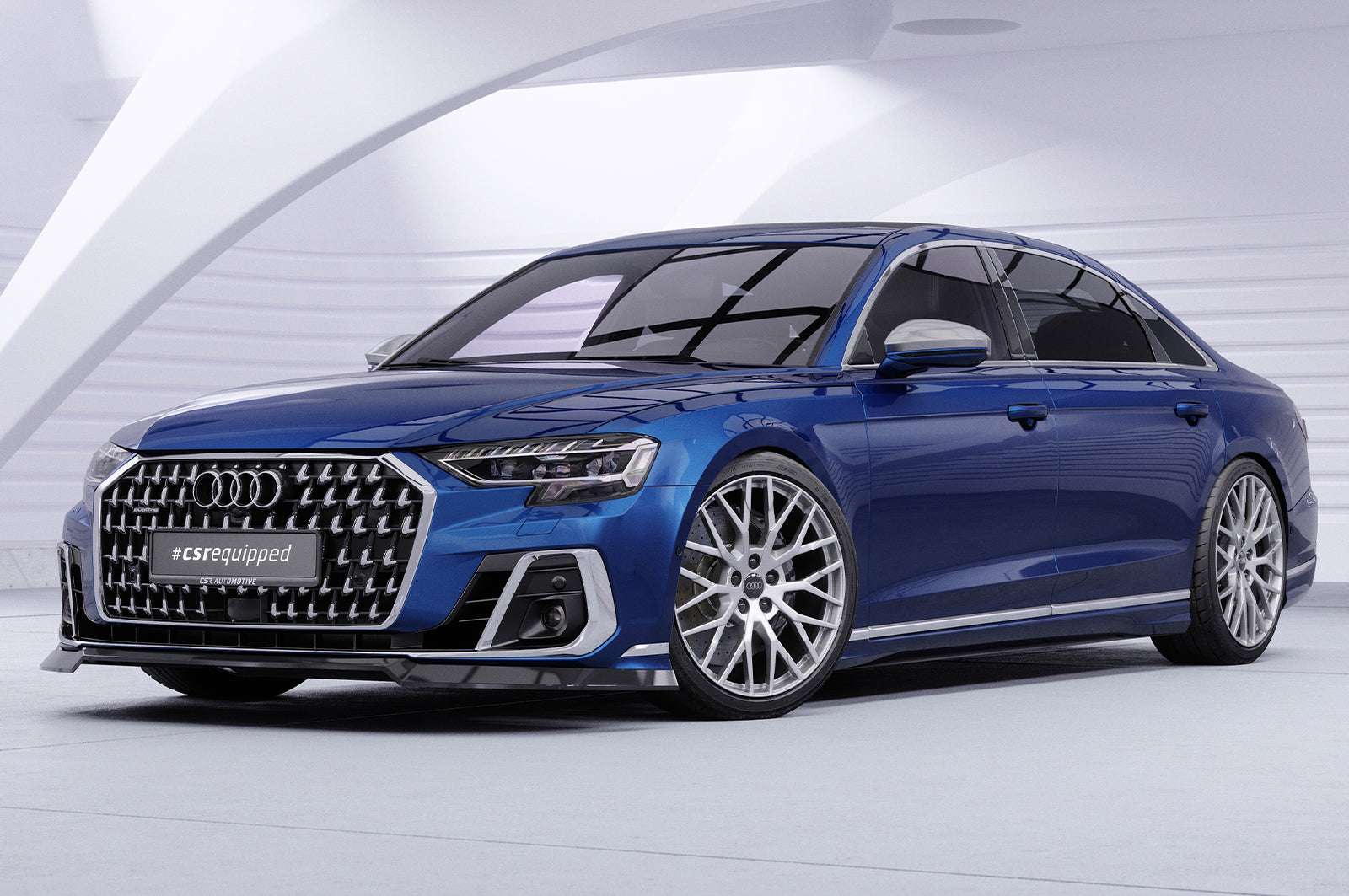 Audi A8 /F8 D5, 4N | Frontlippe CSL863