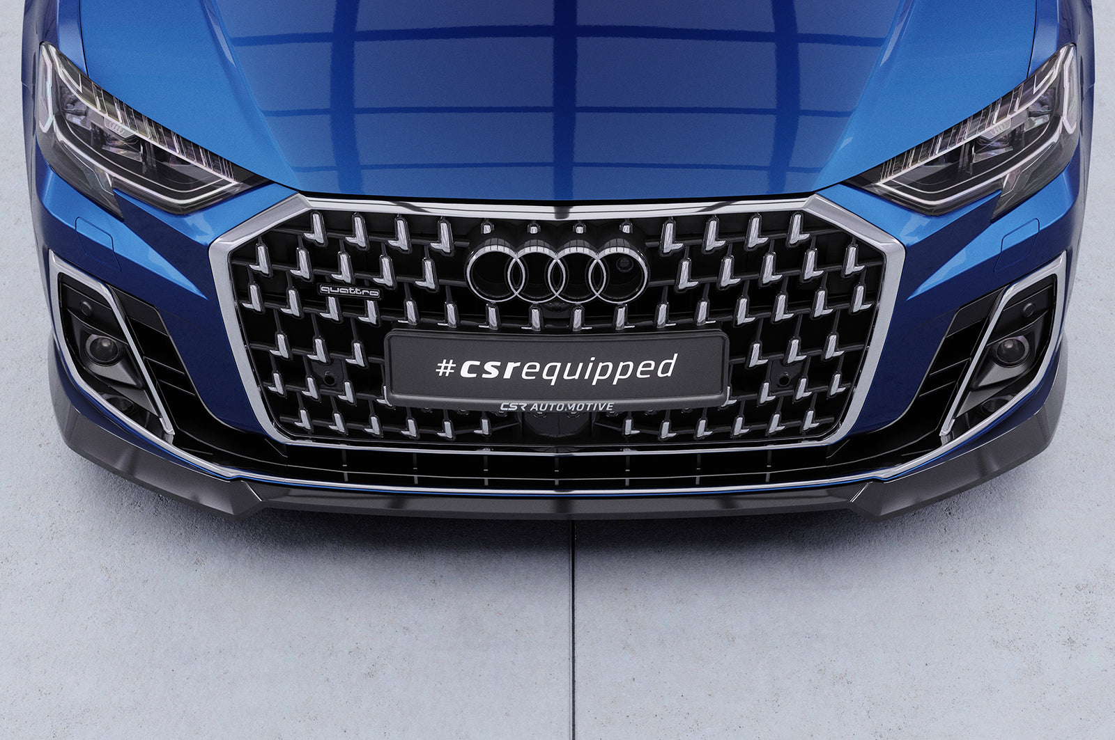 Audi A8 /F8 D5, 4N | Frontlippe CSL863