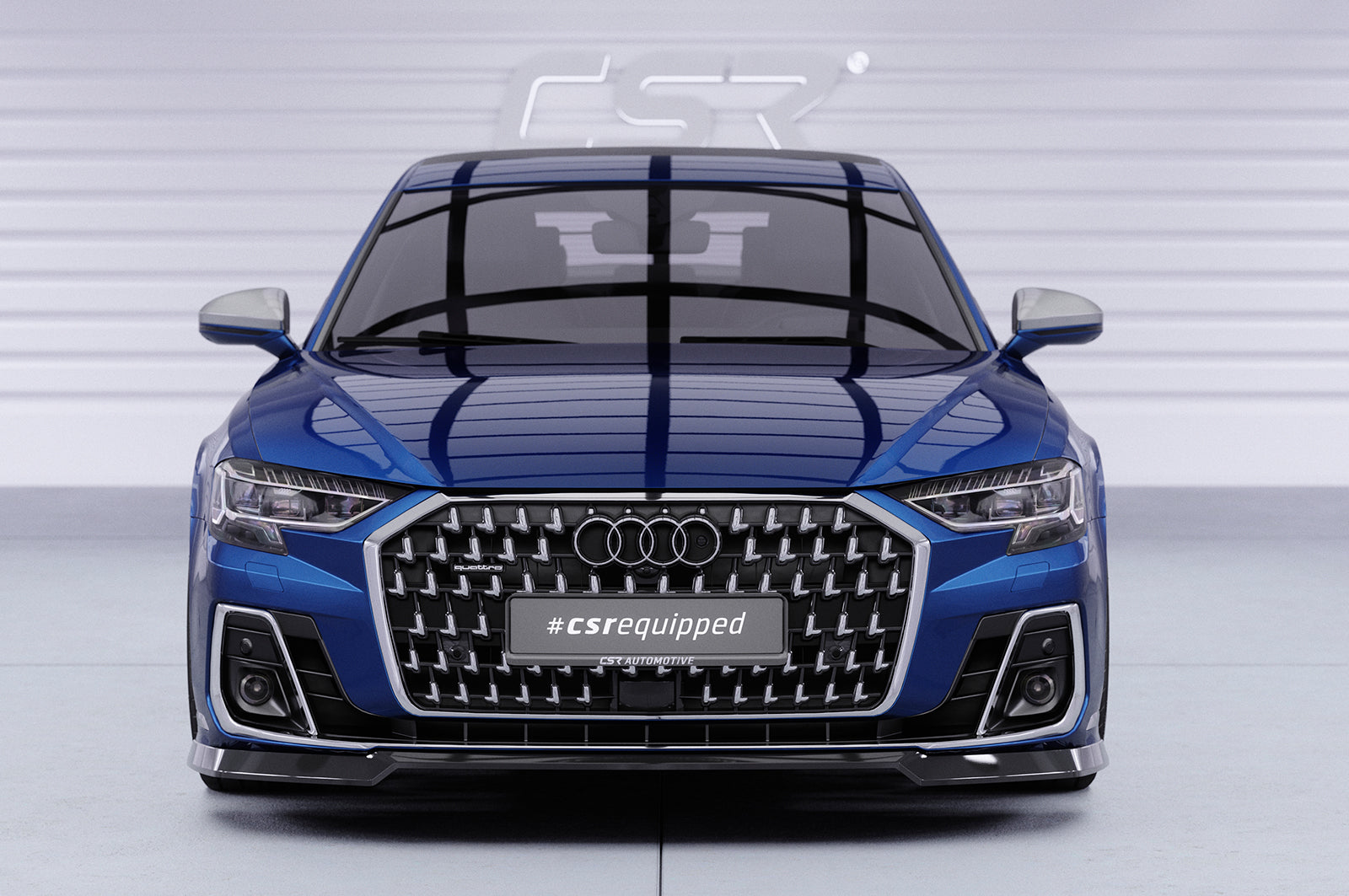 Audi A8 /F8 D5, 4N | Frontlippe CSL863