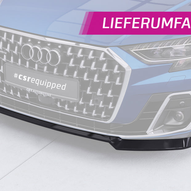 Audi A8 /F8 D5, 4N | Frontlippe CSL863