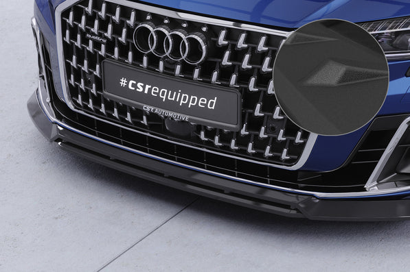 Audi A8 /F8 D5, 4N | Frontlippe CSL867