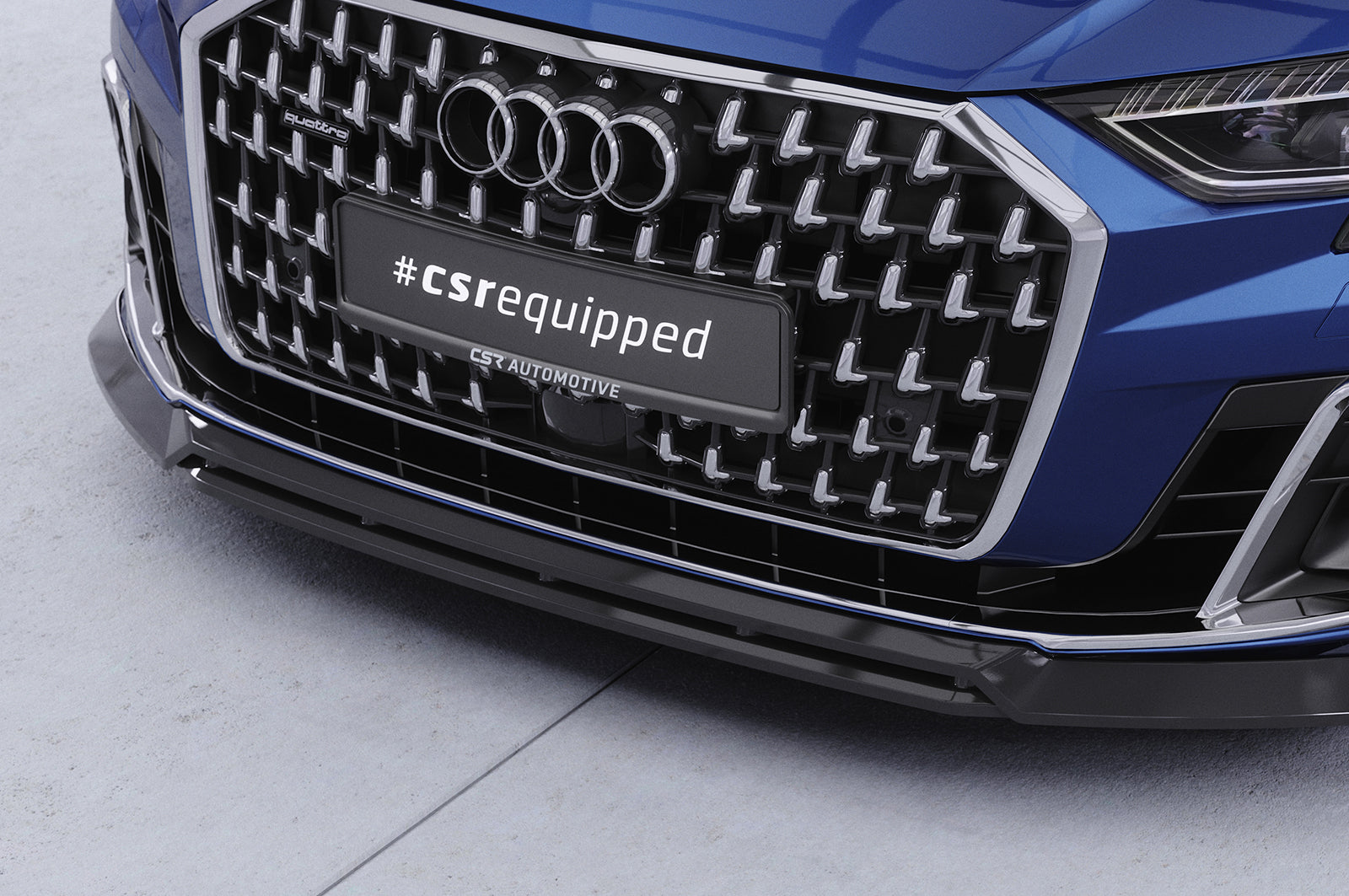 Audi A8 /F8 D5, 4N | Frontlippe CSL867