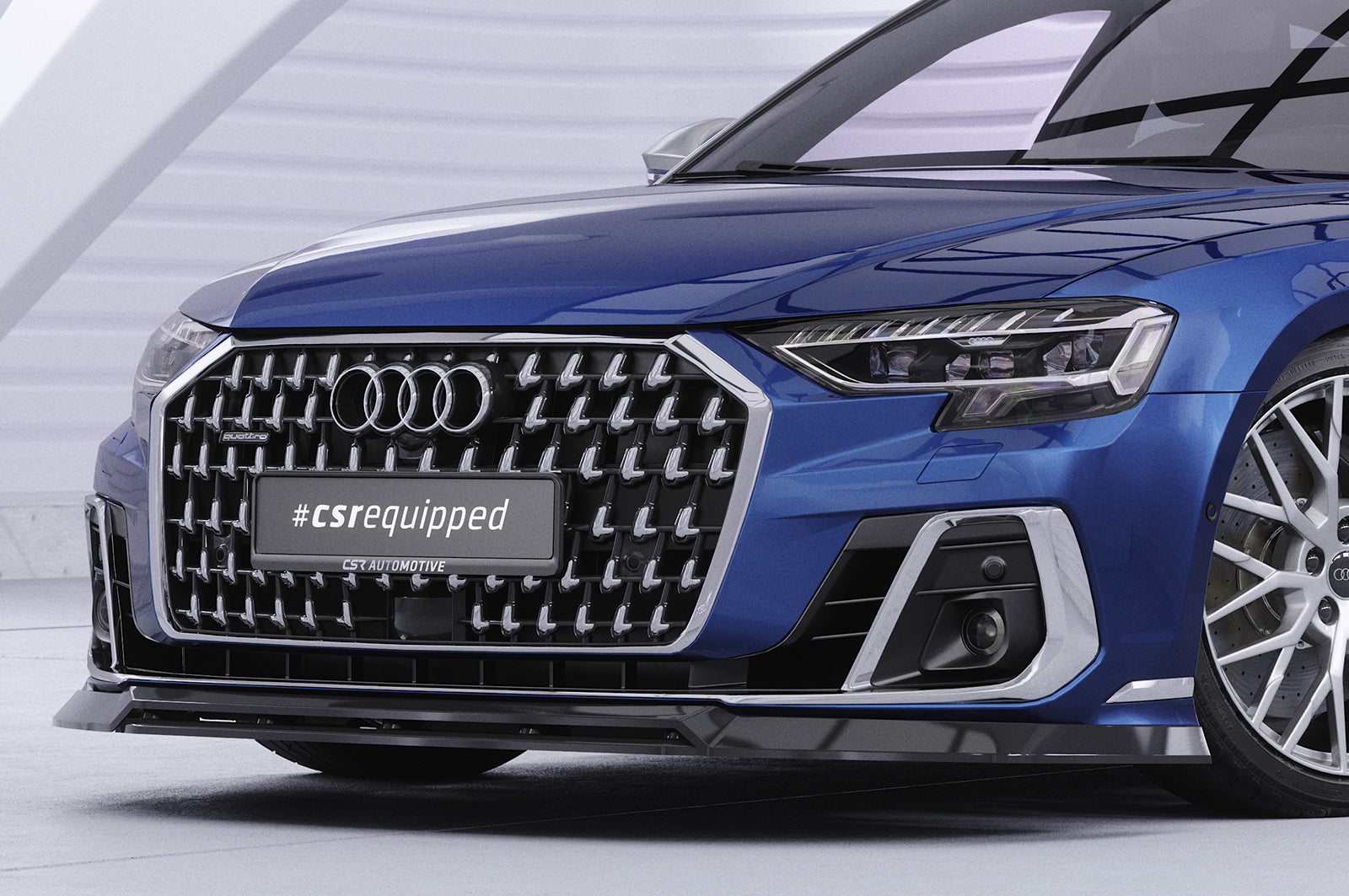 Audi A8 /F8 D5, 4N | Frontlippe CSL867