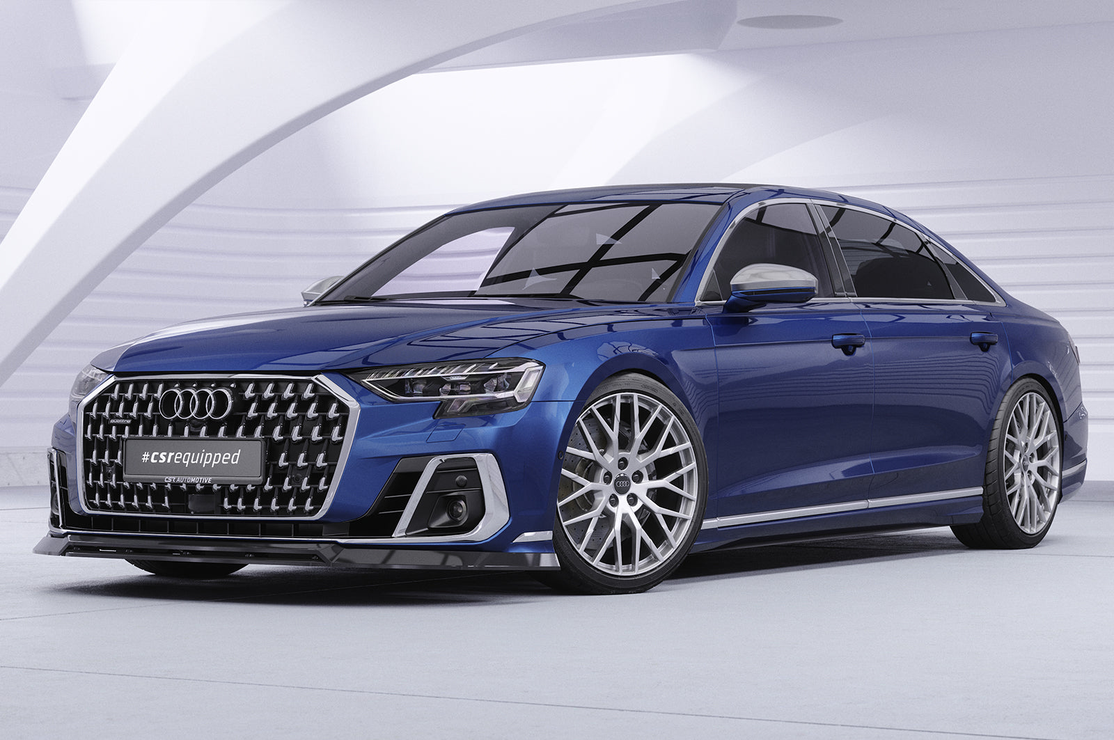 Audi A8 /F8 D5, 4N | Frontlippe CSL867