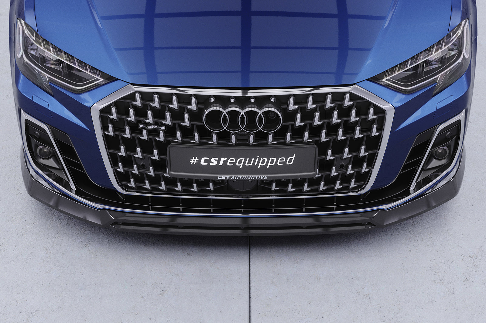 Audi A8 /F8 D5, 4N | Frontlippe CSL867