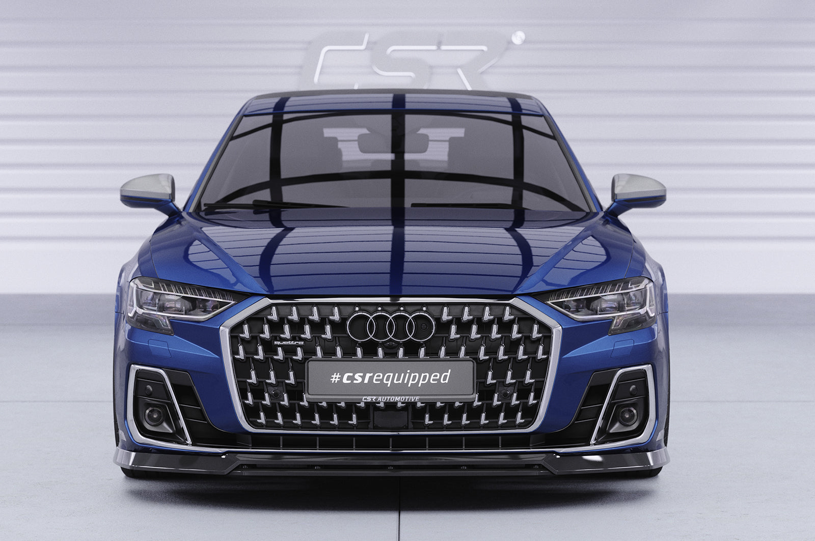 Audi A8 /F8 D5, 4N | Frontlippe CSL867