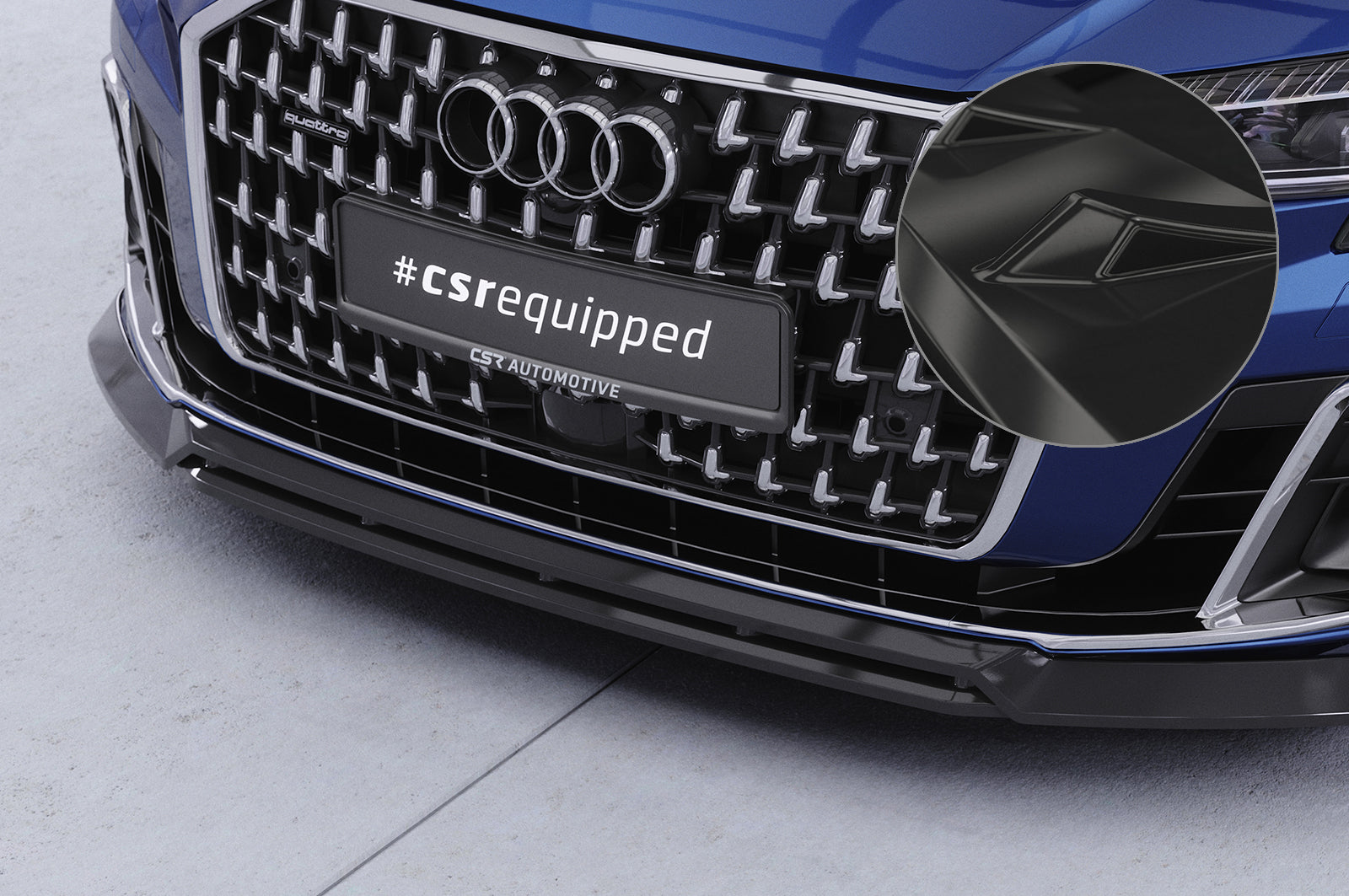 Audi A8 /F8 D5, 4N | Frontlippe CSL867