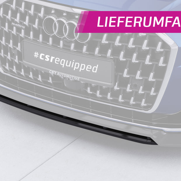 Audi A8 /F8 D5, 4N | Frontlippe CSL867