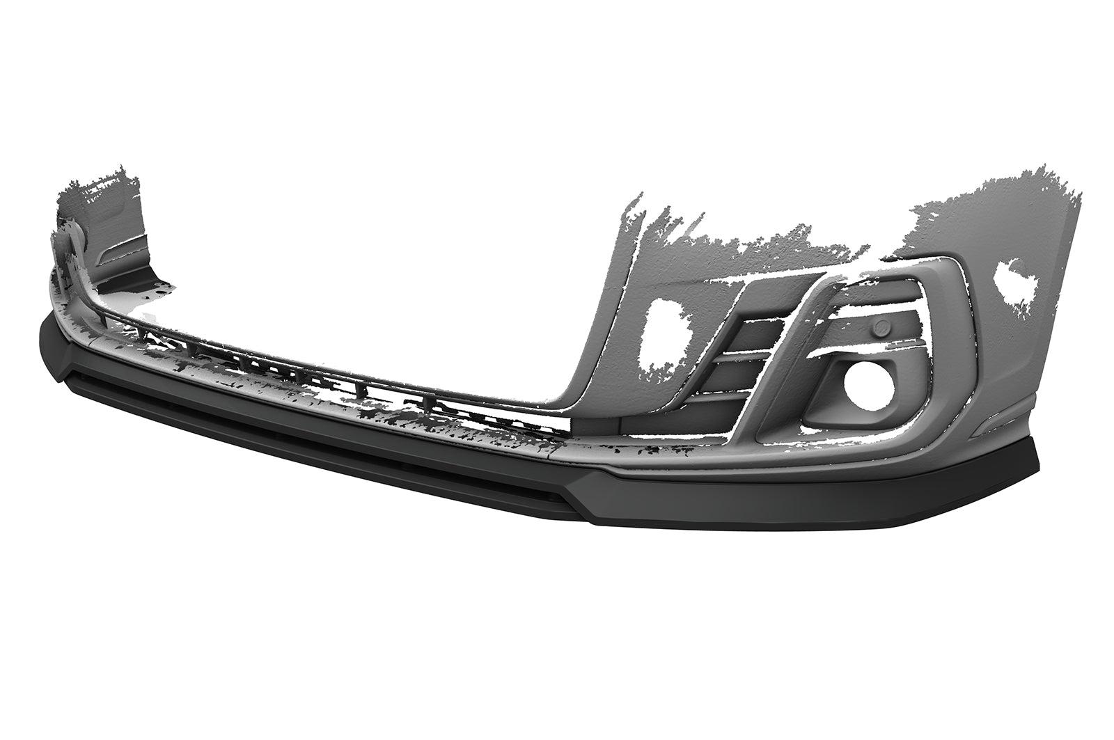 Audi A8 /F8 D5, 4N | Frontlippe CSL867
