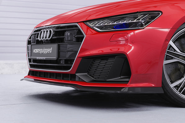 Audi S7 Sportback | C8 | Frontlippe von CSR-Automotive