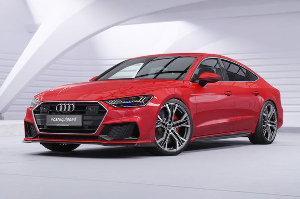 Audi S7 Sportback | C8 | Frontlippe von CSR-Automotive