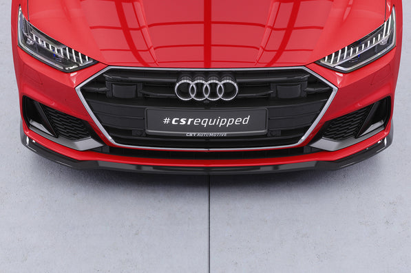 Audi S7 Sportback | C8 | Frontlippe von CSR-Automotive