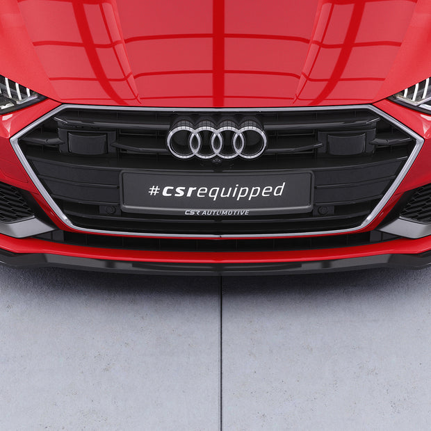 Audi S7 Sportback | C8 | Frontlippe von CSR-Automotive