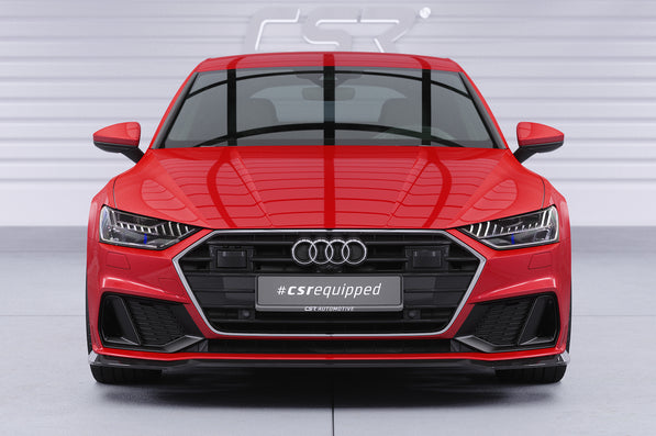 Audi S7 Sportback | C8 | Frontlippe von CSR-Automotive