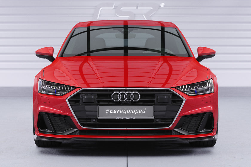 Audi S7 Sportback | C8 | Frontlippe von CSR-Automotive