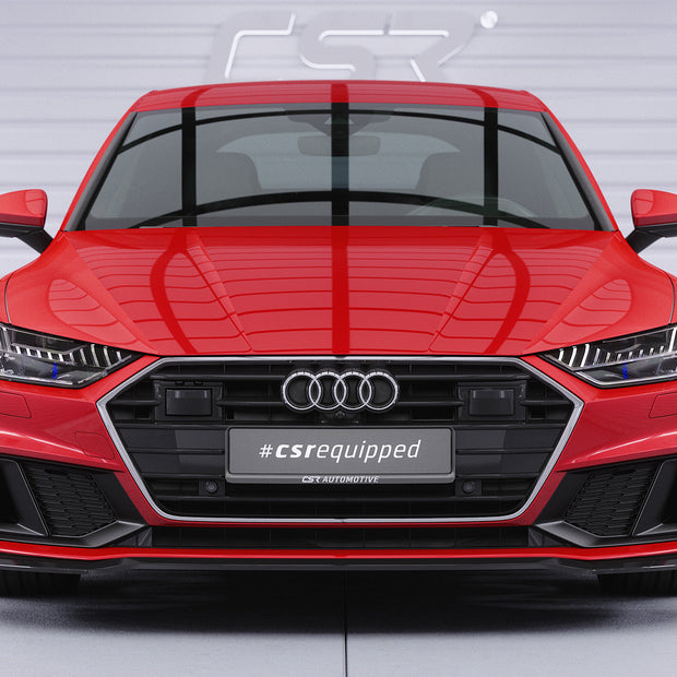 Audi S7 Sportback | C8 | Frontlippe von CSR-Automotive