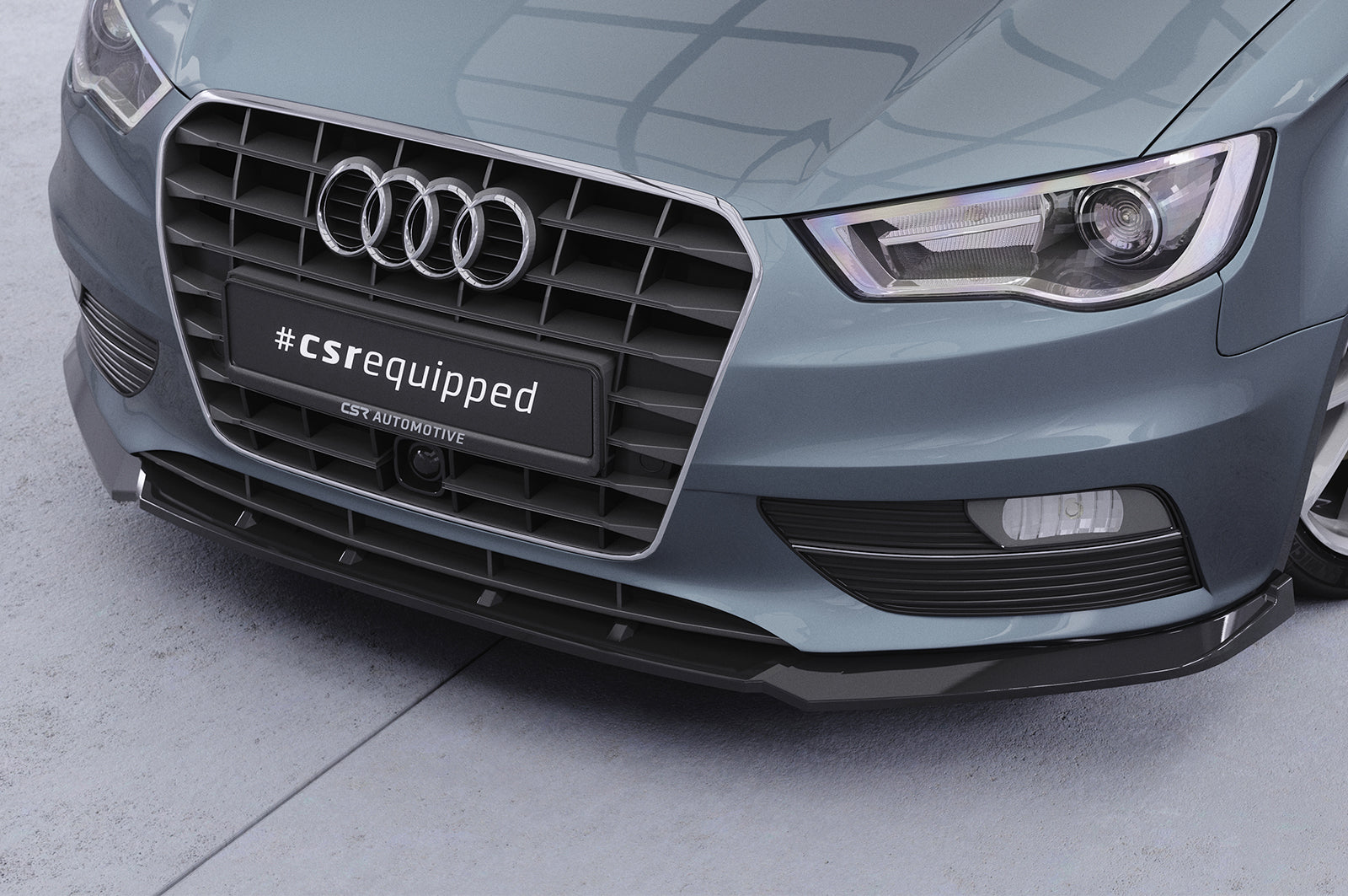 Audi A3 8V | Frontlippe CSL870